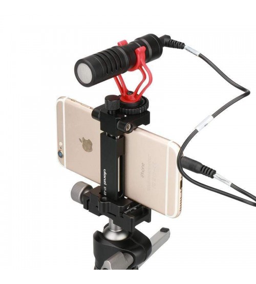 Ulanzi ST-03 Phone Tripod Holder Vlog Mount